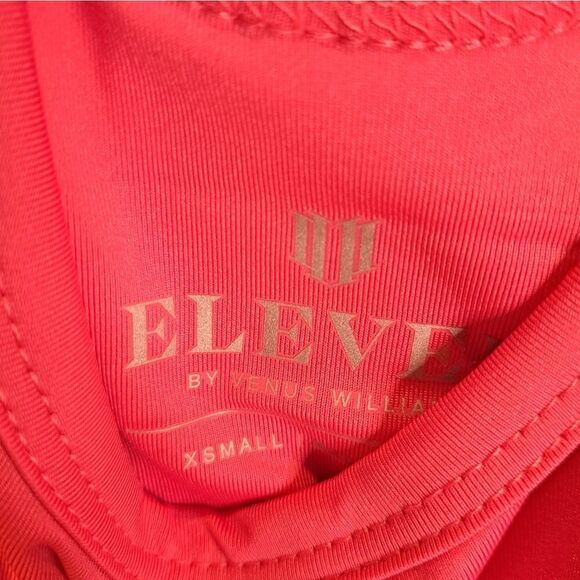 EleVen by Venus Williams Race Day Tank Disco Pink XS - Picture 4 of 8